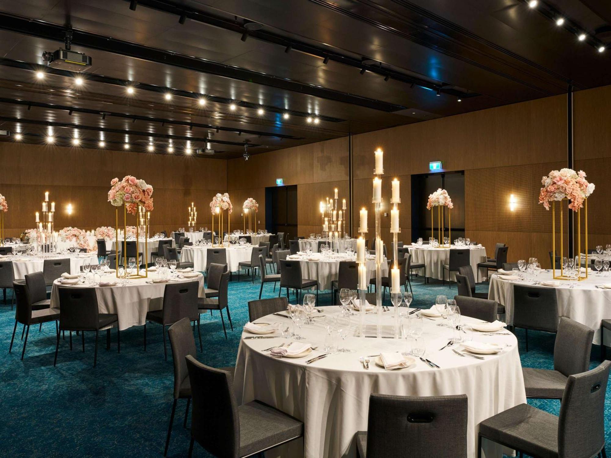 Novotel Melbourne Airport Esterno foto