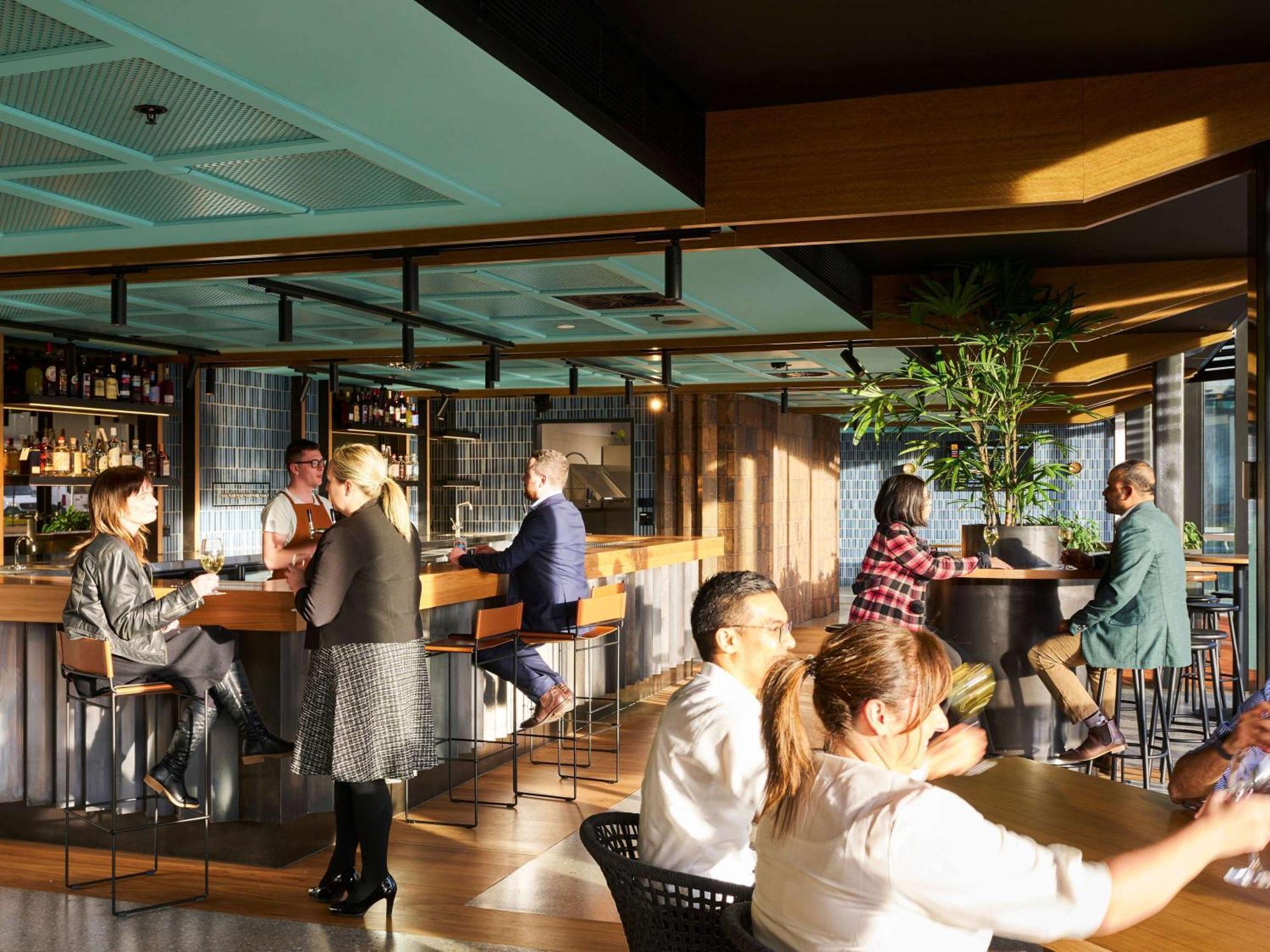 Novotel Melbourne Airport Esterno foto