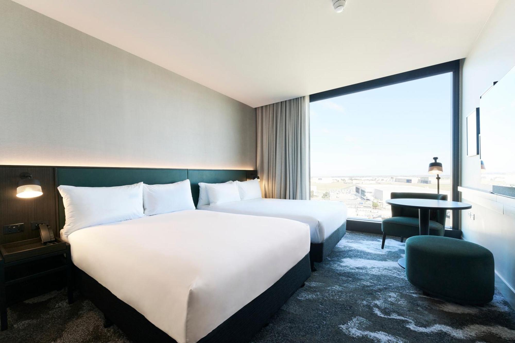 Novotel Melbourne Airport Esterno foto