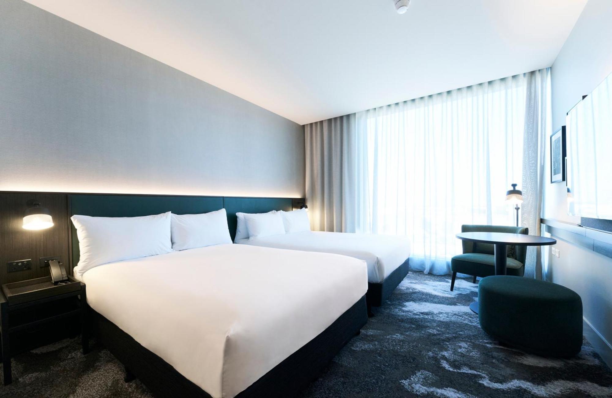 Novotel Melbourne Airport Esterno foto