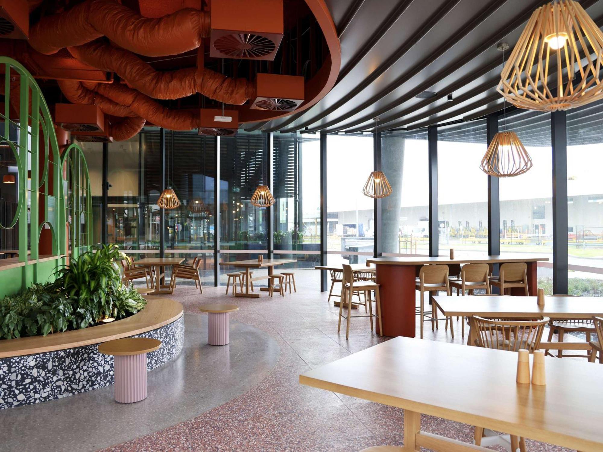 Novotel Melbourne Airport Esterno foto