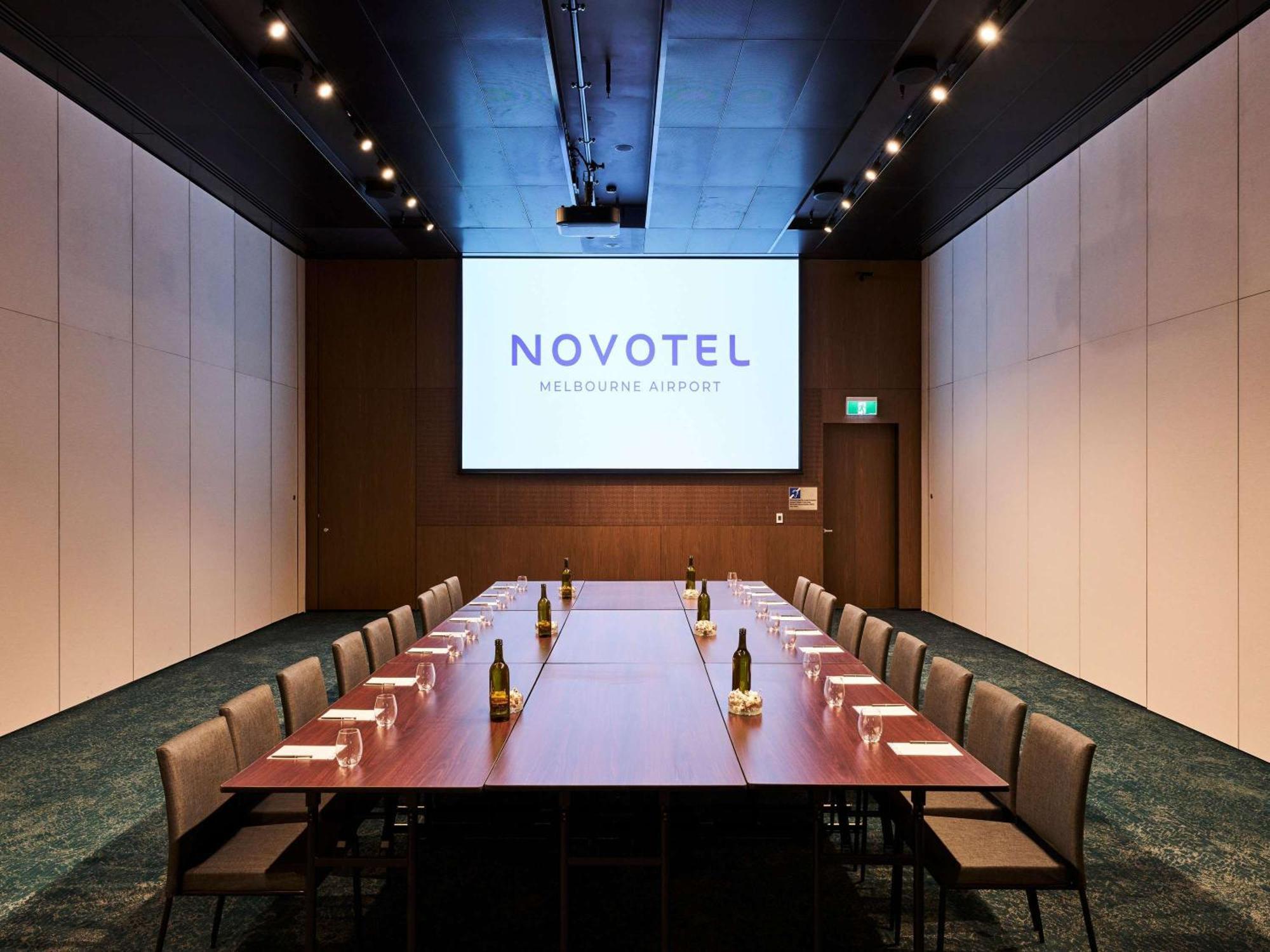 Novotel Melbourne Airport Esterno foto