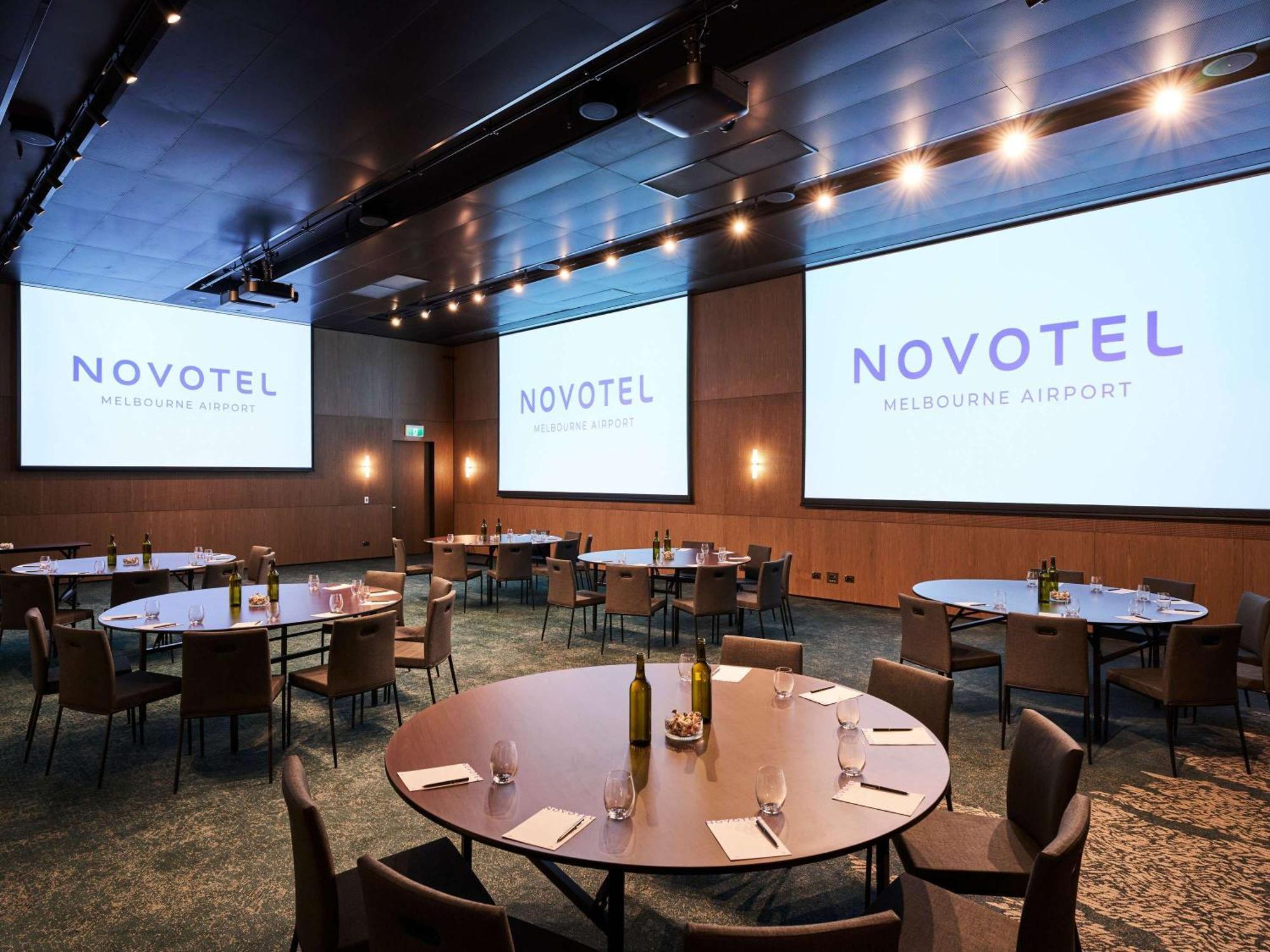 Novotel Melbourne Airport Esterno foto