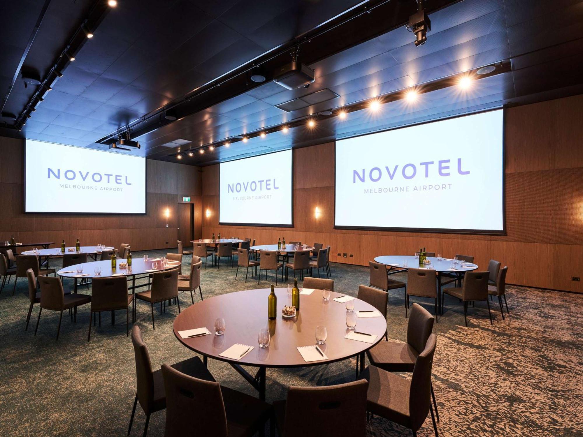 Novotel Melbourne Airport Esterno foto