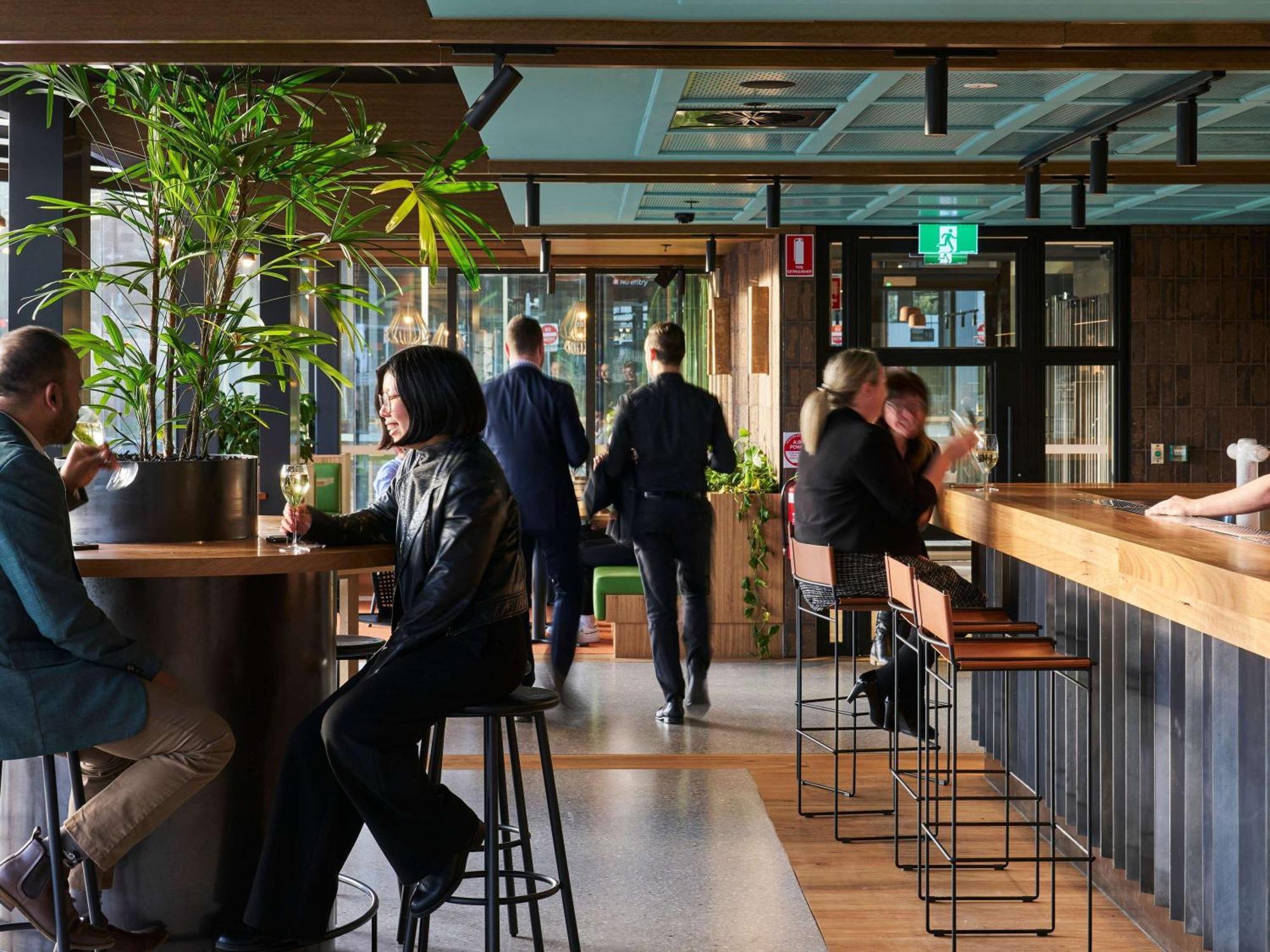 Novotel Melbourne Airport Esterno foto