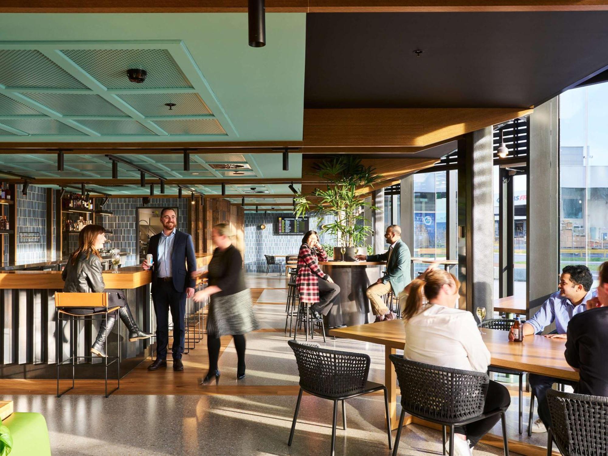 Novotel Melbourne Airport Esterno foto