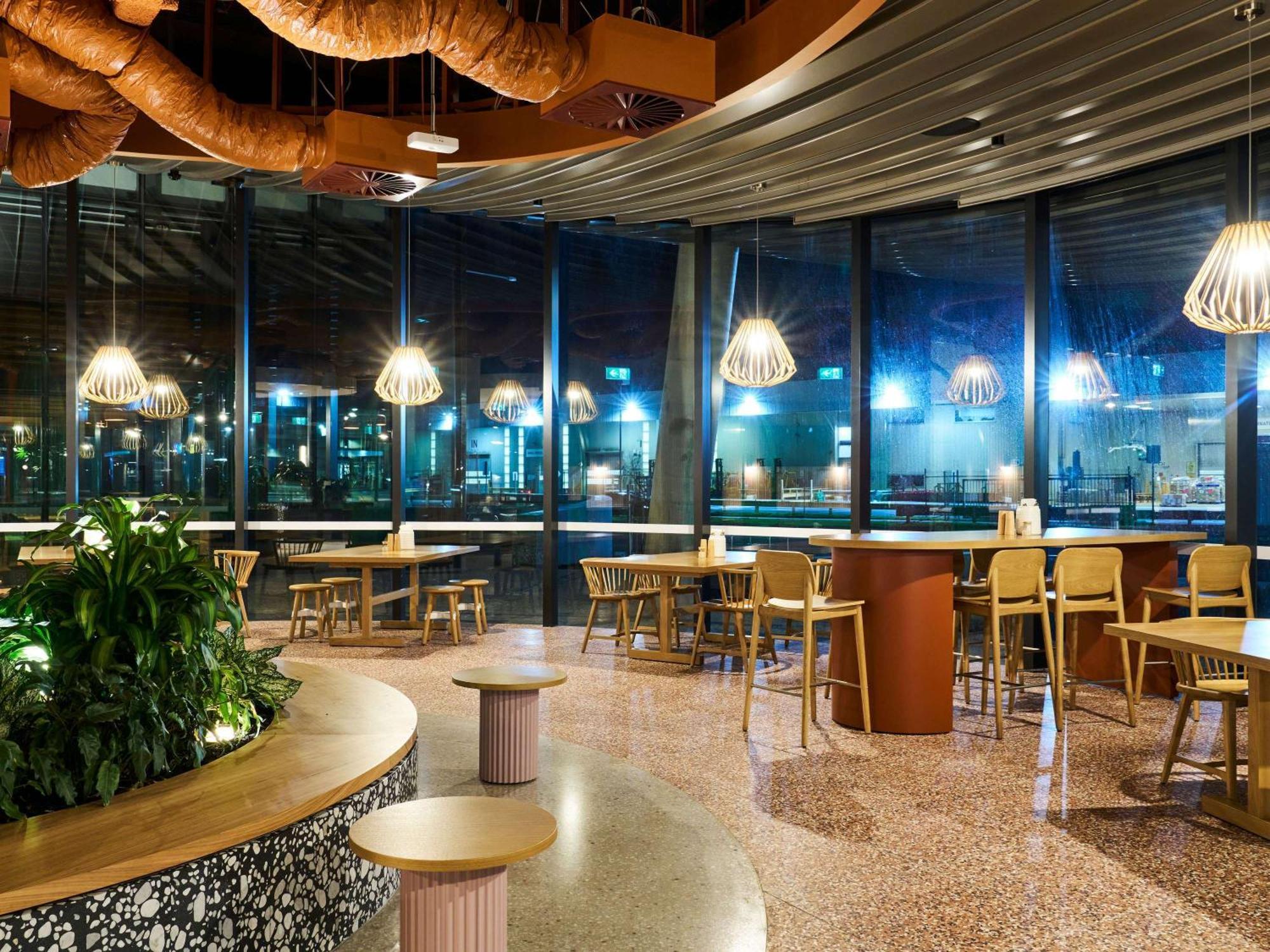 Novotel Melbourne Airport Esterno foto