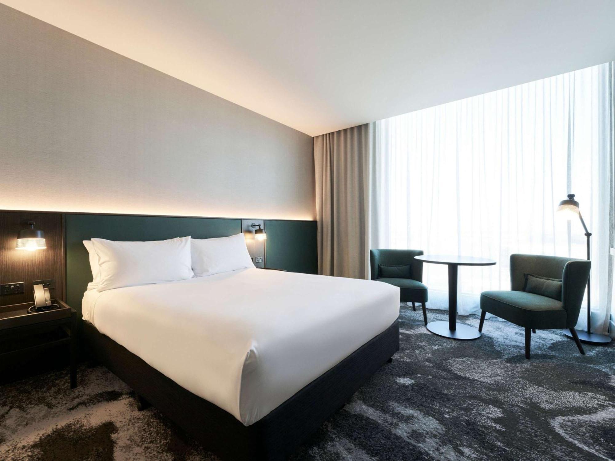 Novotel Melbourne Airport Esterno foto