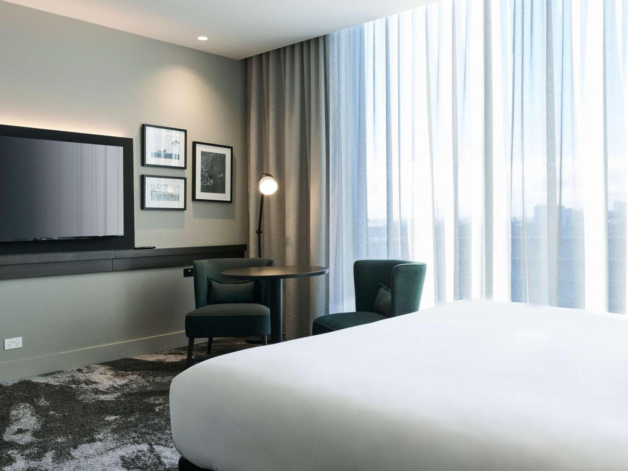 Novotel Melbourne Airport Esterno foto