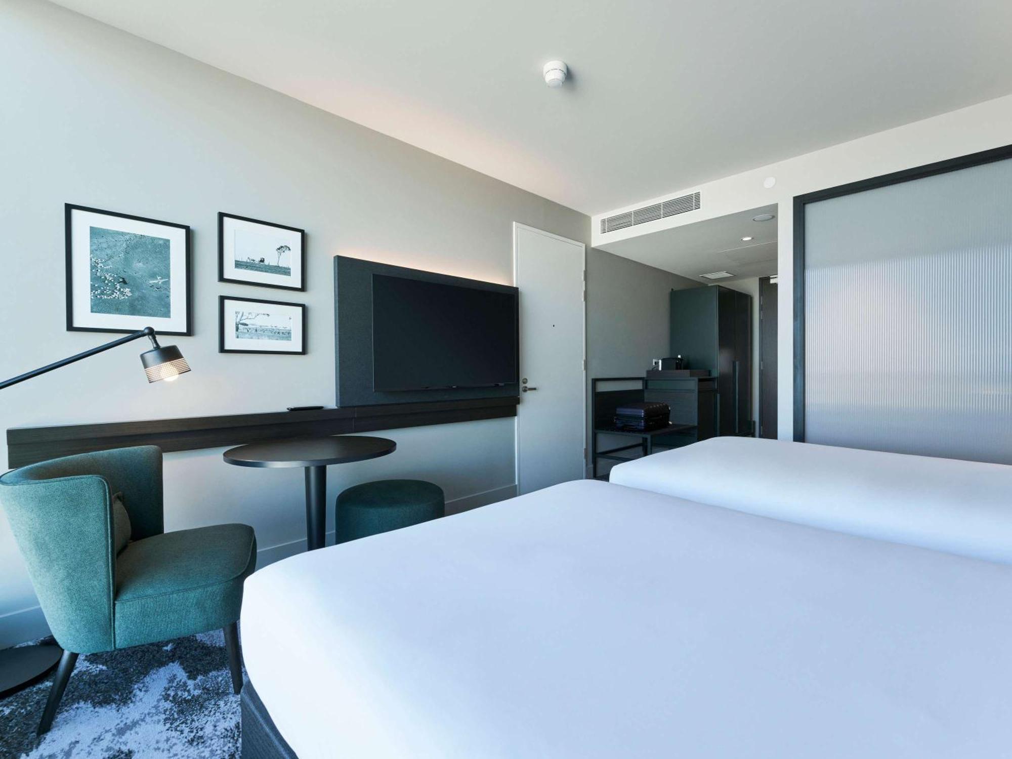 Novotel Melbourne Airport Esterno foto