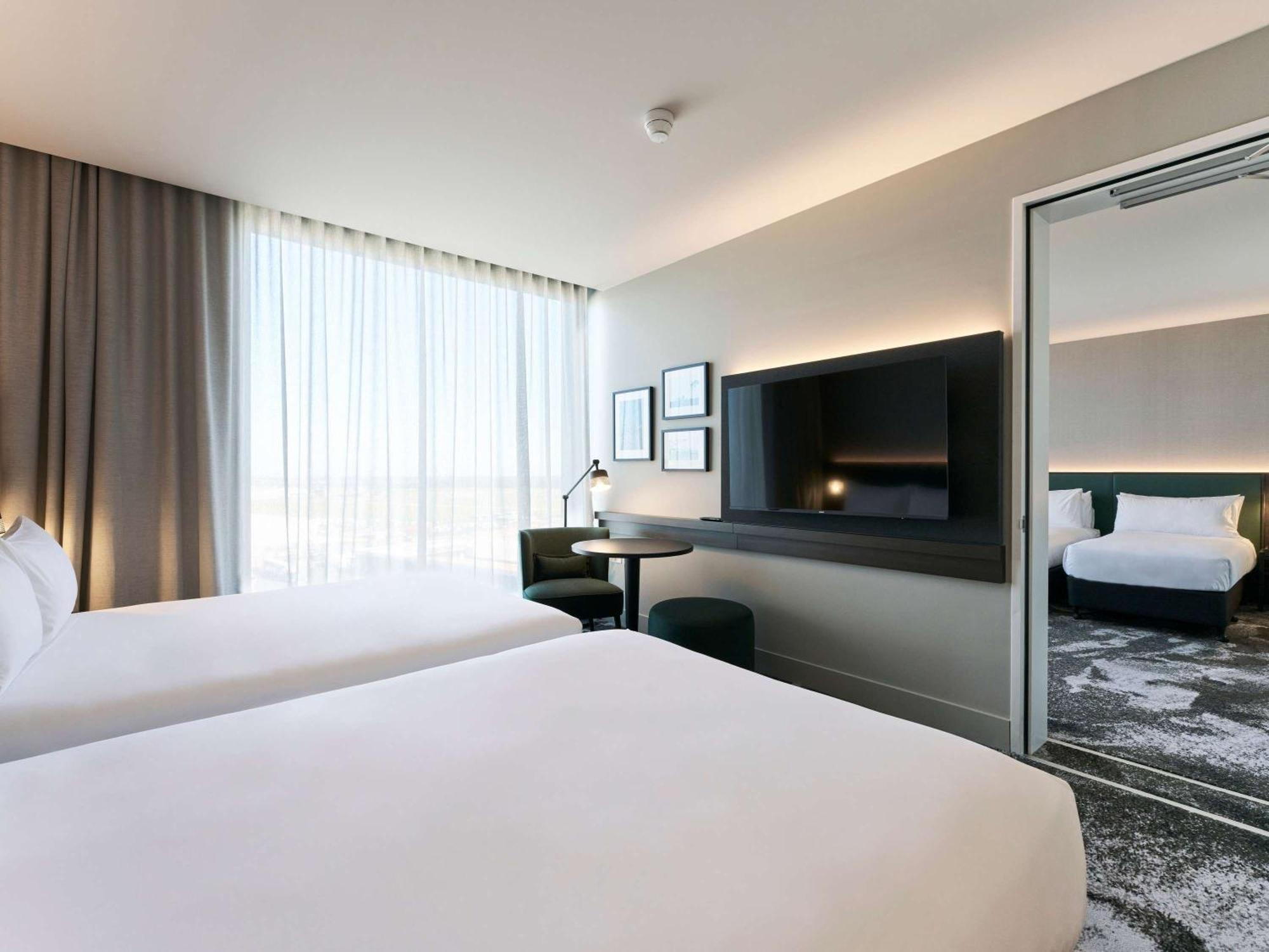 Novotel Melbourne Airport Esterno foto