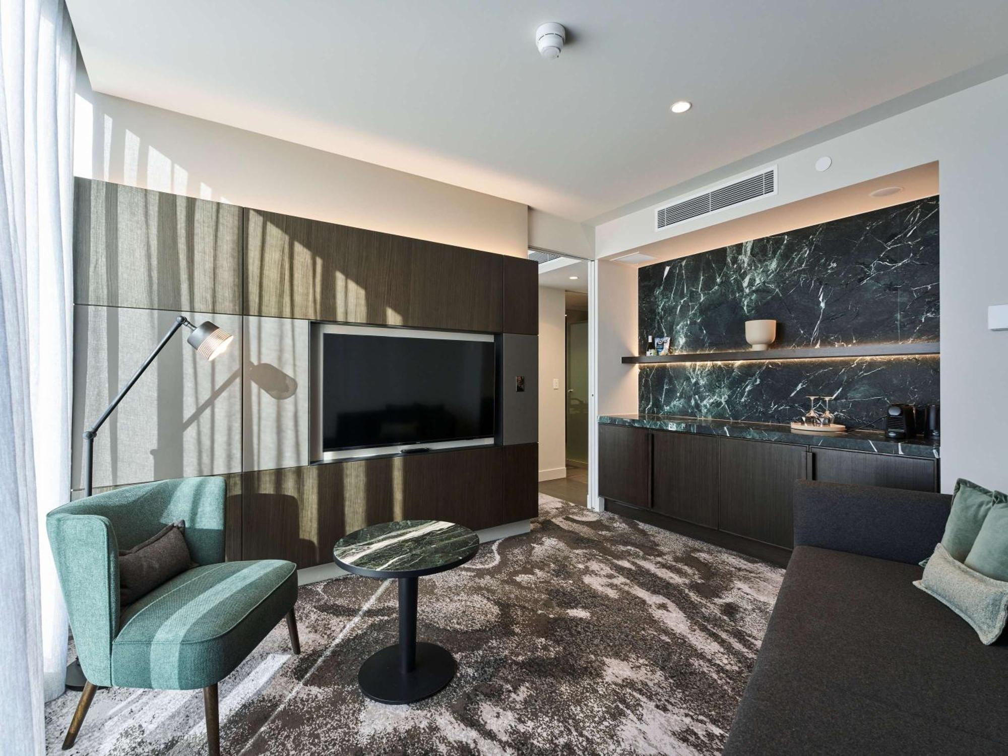 Novotel Melbourne Airport Esterno foto