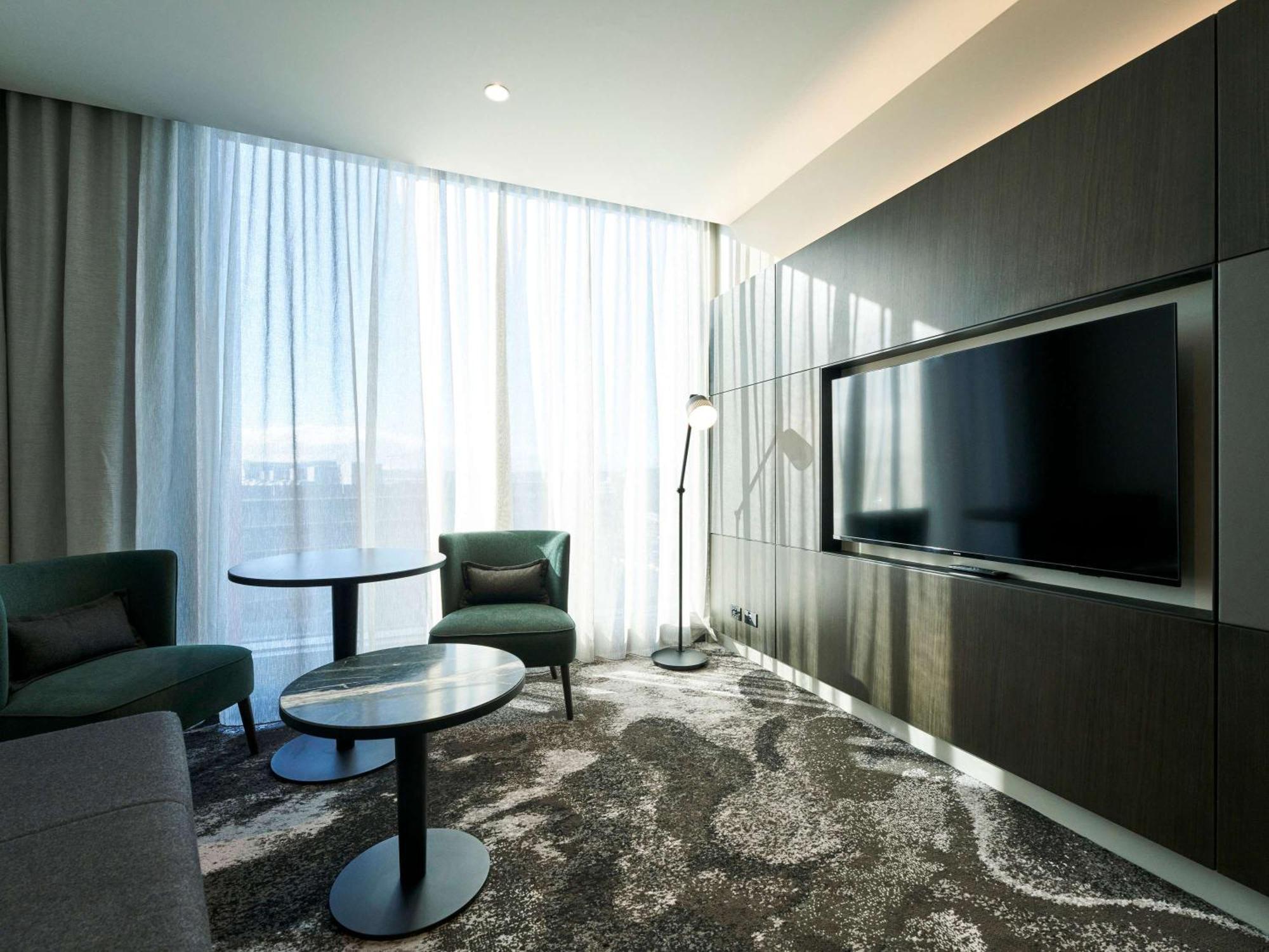 Novotel Melbourne Airport Esterno foto
