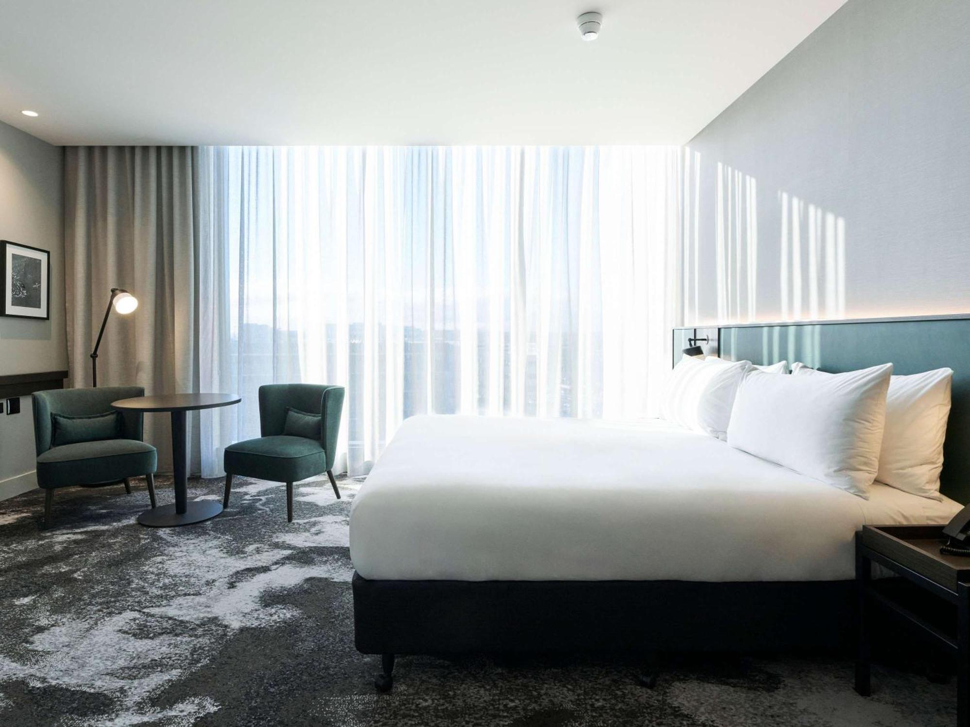 Novotel Melbourne Airport Esterno foto