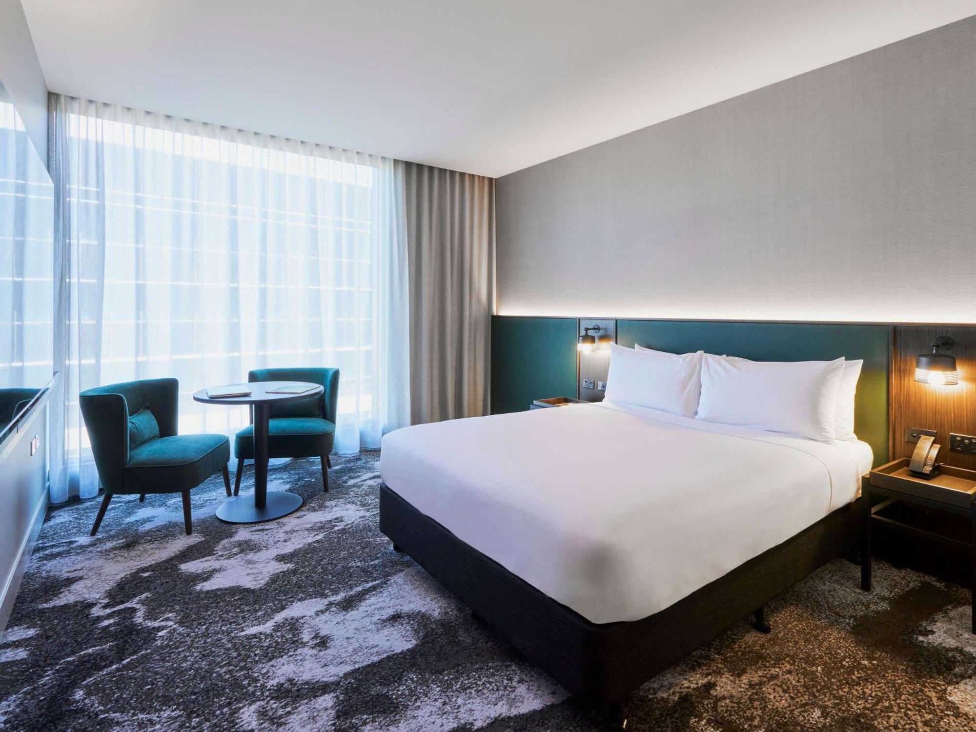 Novotel Melbourne Airport Esterno foto
