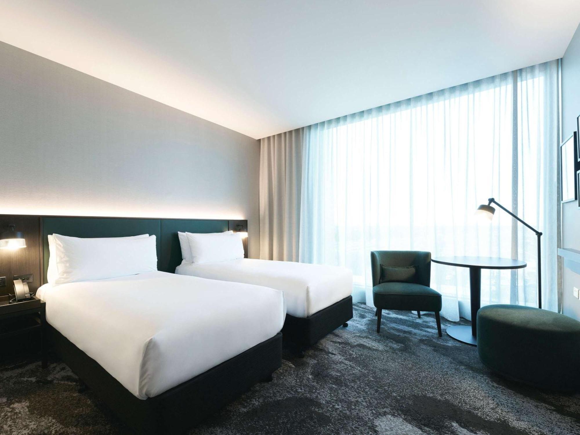 Novotel Melbourne Airport Esterno foto