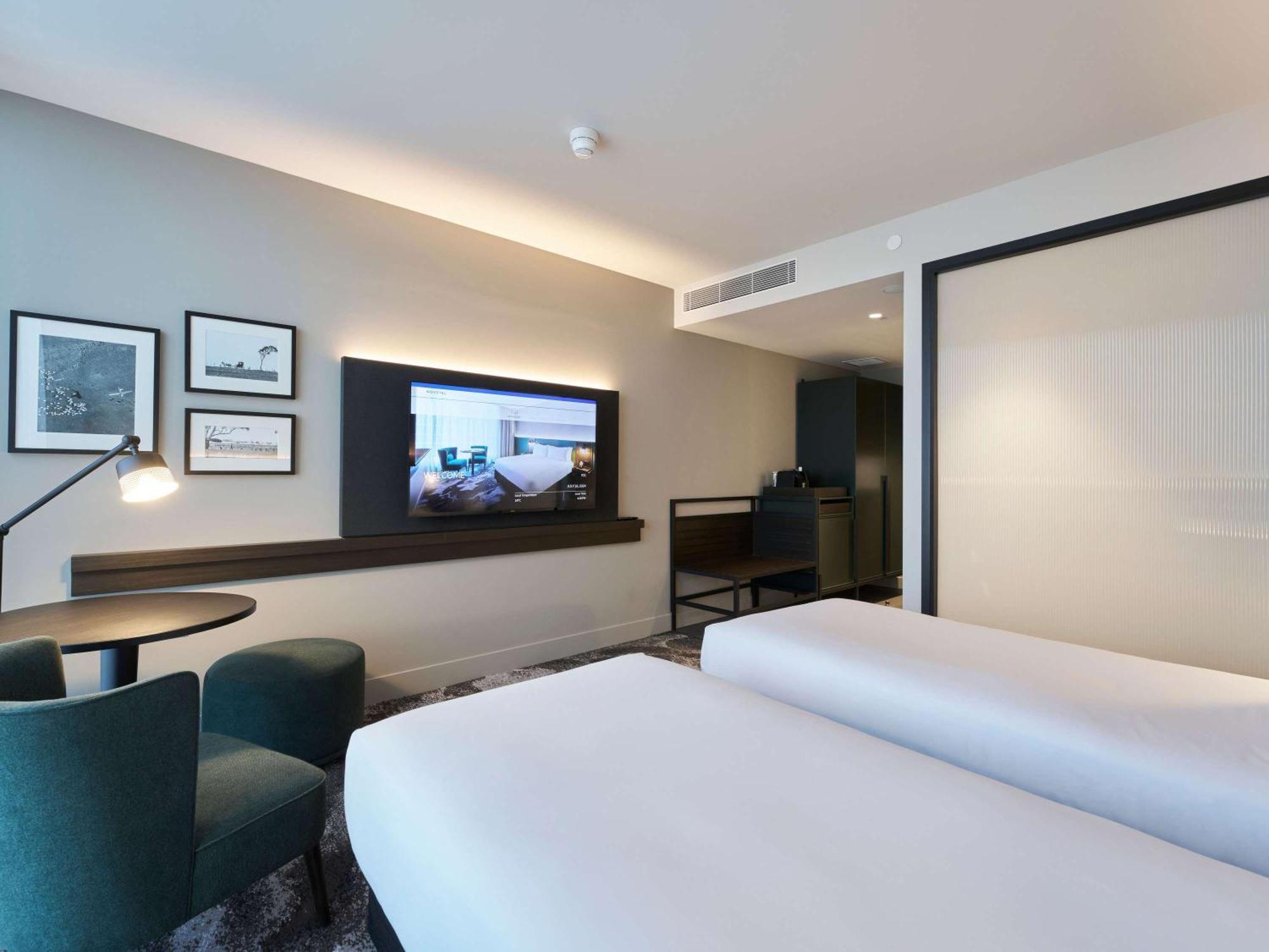 Novotel Melbourne Airport Esterno foto