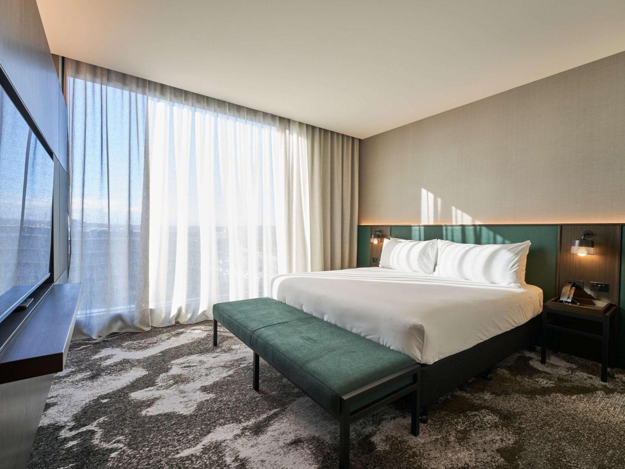 Novotel Melbourne Airport Esterno foto