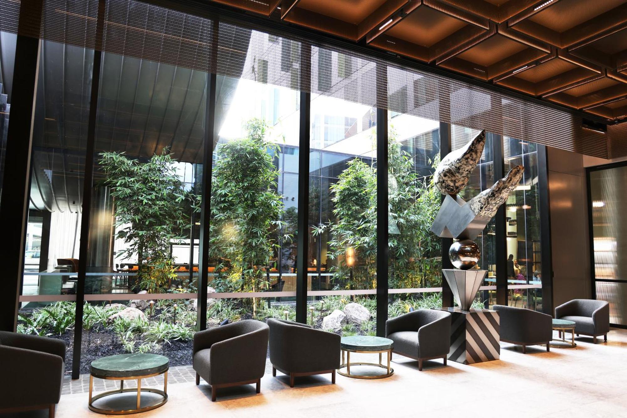 Novotel Melbourne Airport Esterno foto